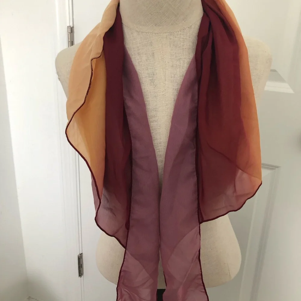 N/A burgundy yellow
